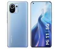 Xiaomi Mi 11 8/128GB Horizon Blue - 632113 - zdjęcie 1